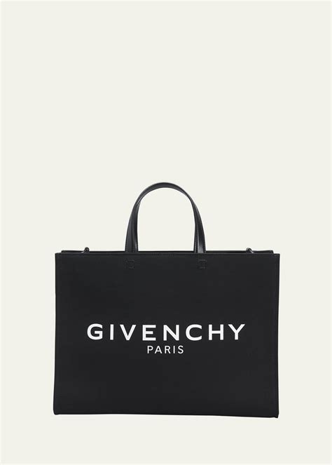 Givenchy Medium Canvas G